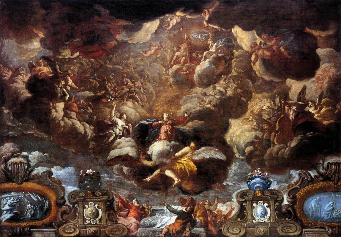 Assunzione della Vergine - Museo di Belle Arti di Bilbao